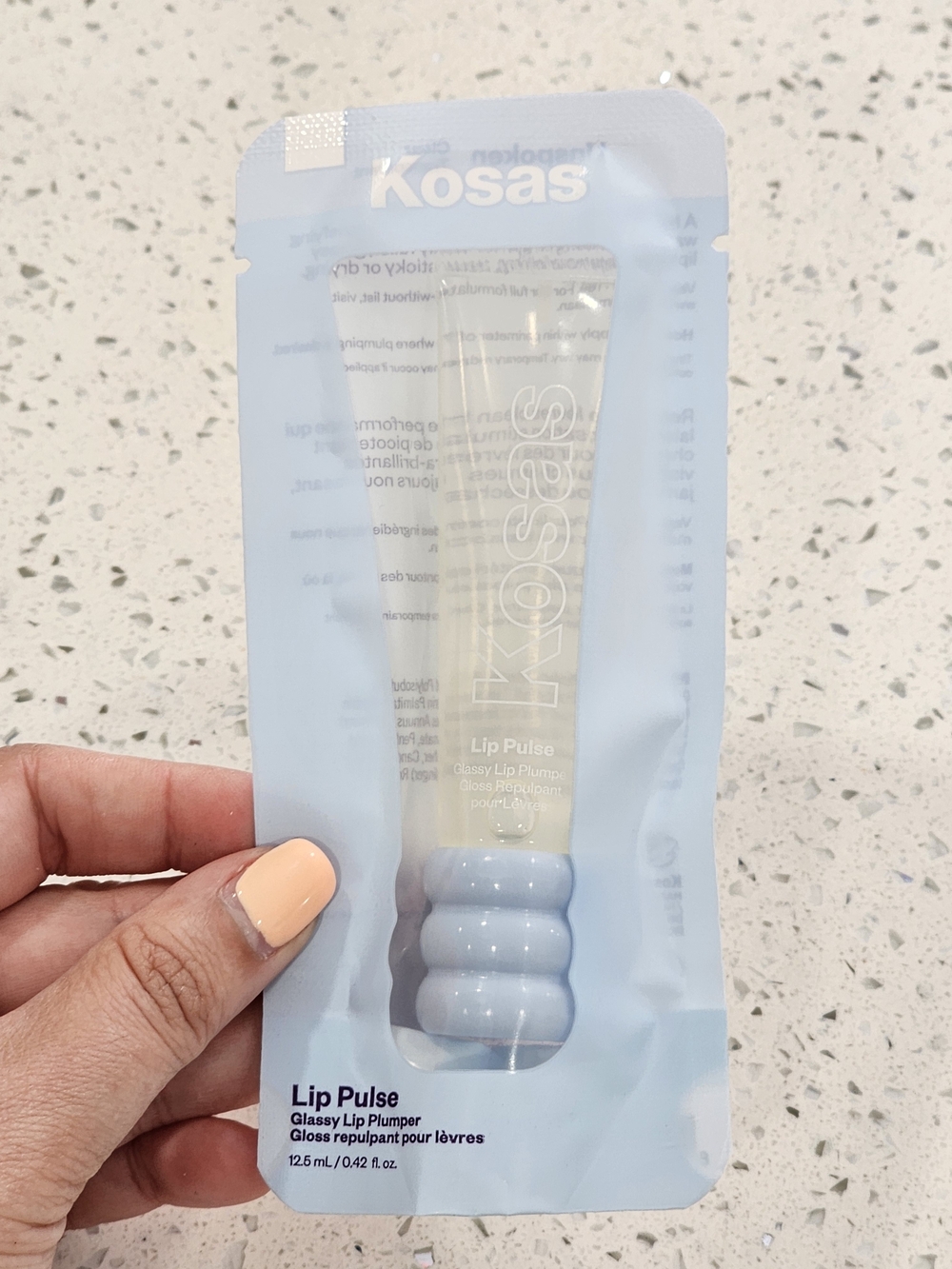 Kosas Lip Pulse Glassy Lip Plumper